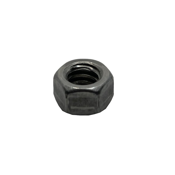 Suburban Bolt And Supply Lock Nut, M5, Steel, Plain A442005000J Zoro